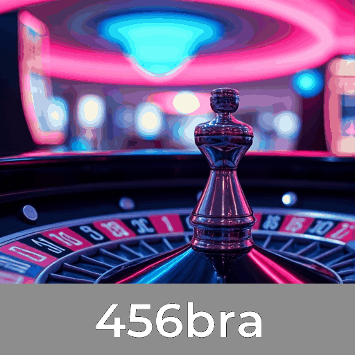 456bra Jogos: Cassino Online com Slots e Mesa para Brasileiros